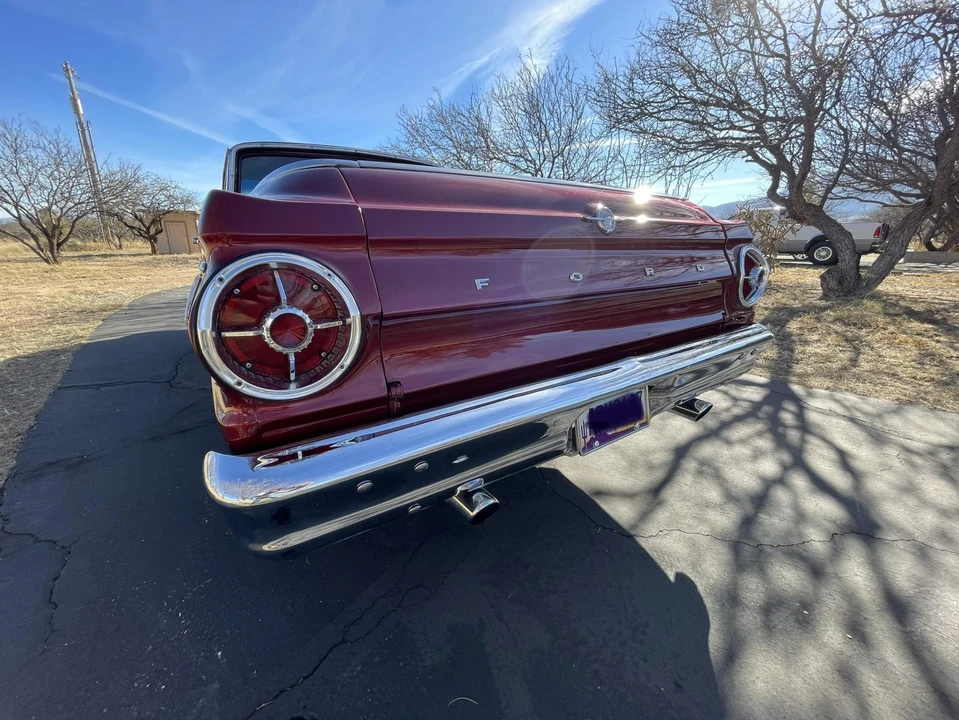 1965 Ford Ranchero 2nd Gen - Image 28 of 31