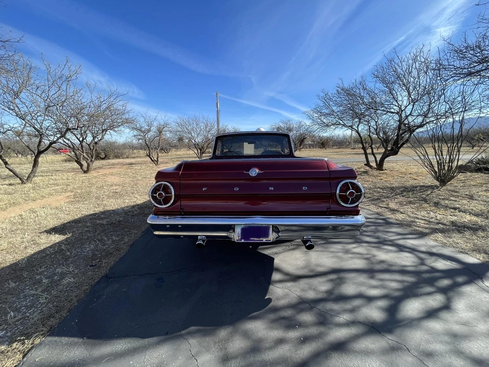1965 Ford Ranchero 2nd Gen - Image 9 of 31