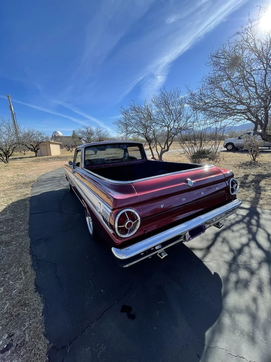 1965 Ford Ranchero 2nd Gen - Image 10 of 31