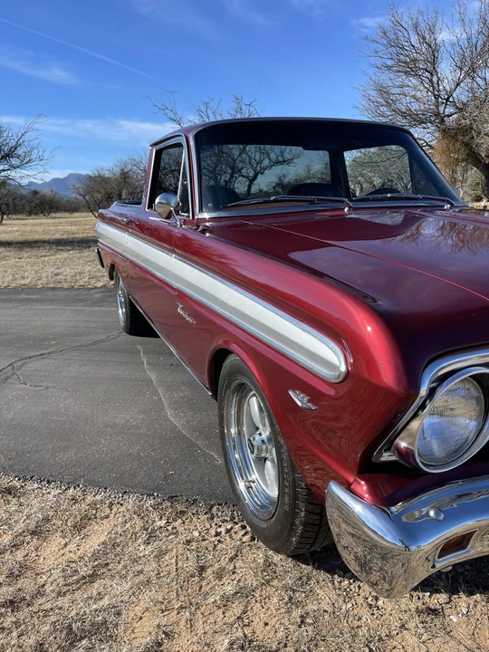 1965 Ford Ranchero 2nd Gen - Image 19 of 31