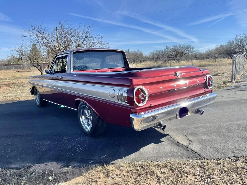 1965 Ford Ranchero 2nd Gen - Image 11 of 31