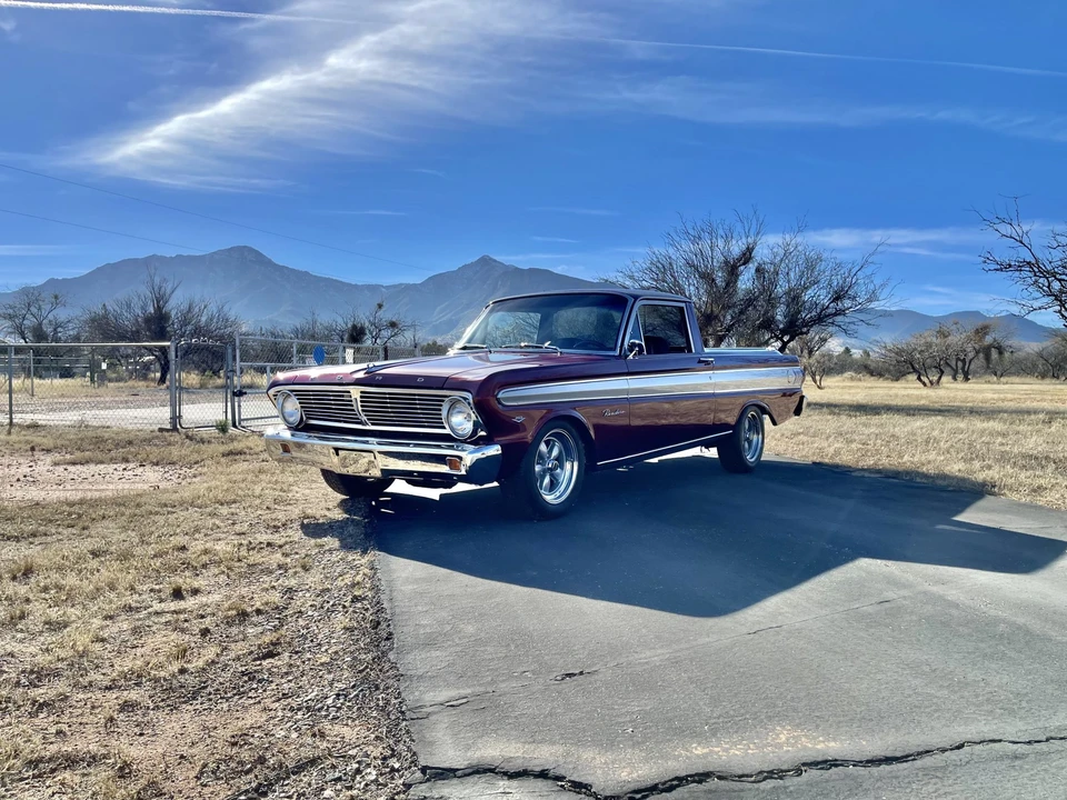 1965 Ford Ranchero 2nd Gen - Image 14 of 31