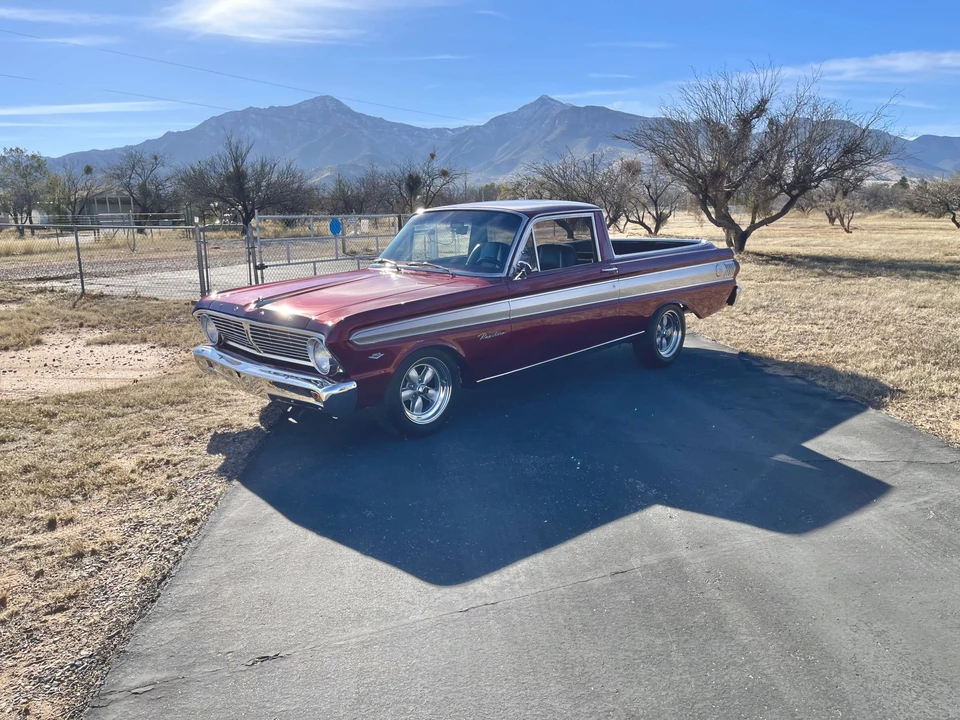 1965 Ford Ranchero 2nd Gen - Image 12 of 31