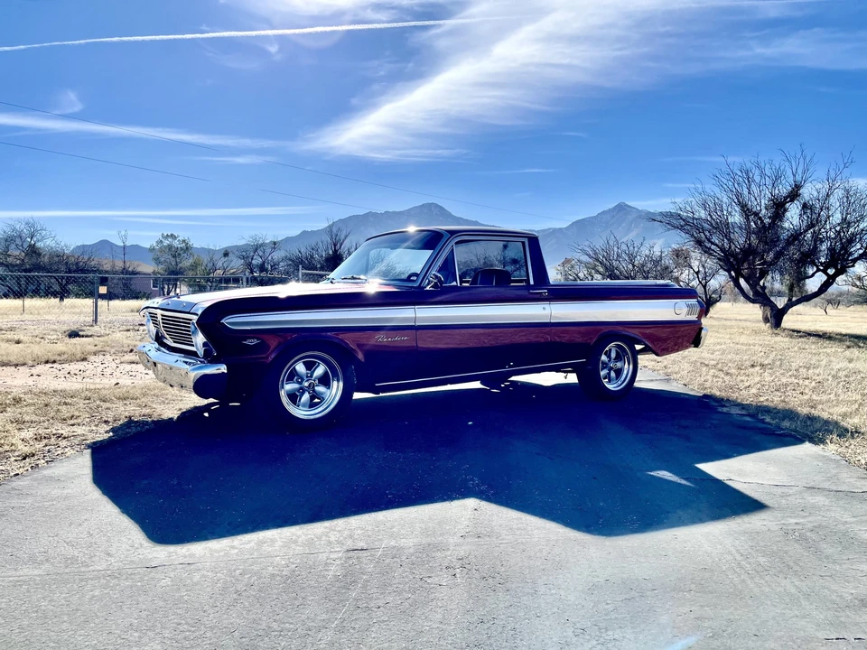 1965 Ford Ranchero 2nd Gen - Image 13 of 31