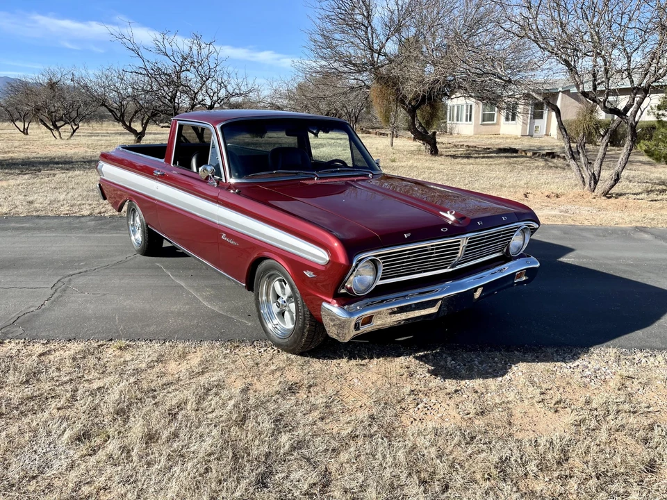 1965 Ford Ranchero 2nd Gen - Image 2 of 31