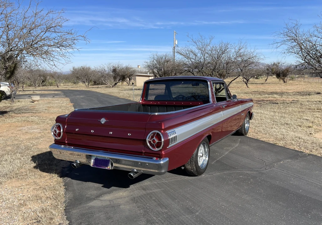1965 Ford Ranchero 2nd Gen - Image 6 of 31