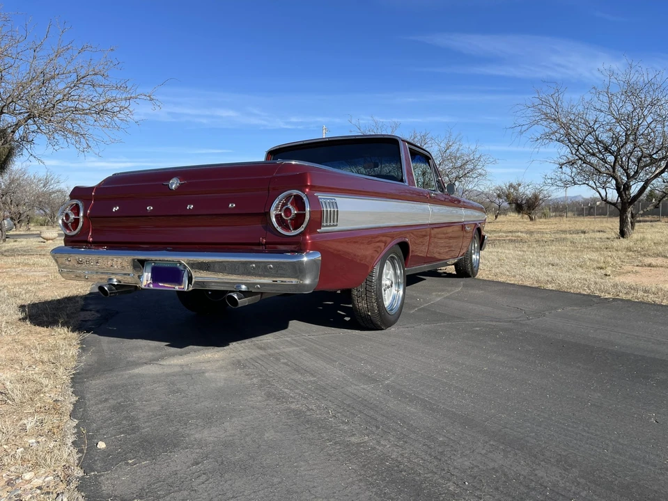 1965 Ford Ranchero 2nd Gen - Image 7 of 31