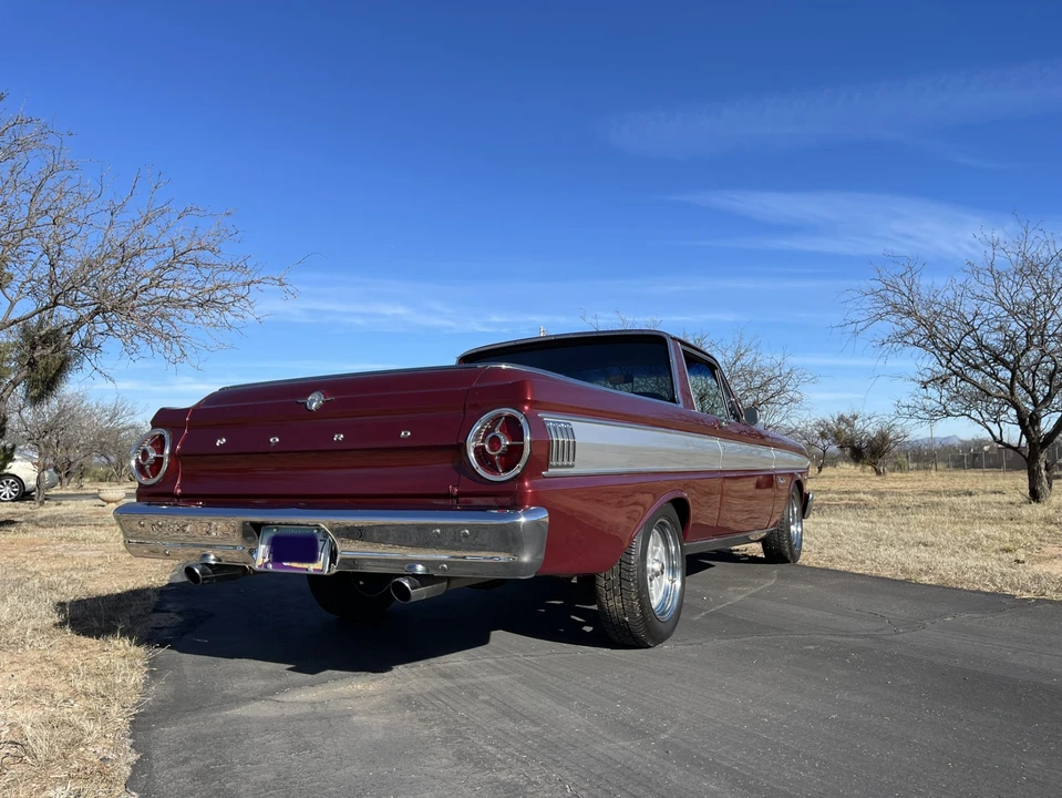 1965 Ford Ranchero 2nd Gen - Image 8 of 31