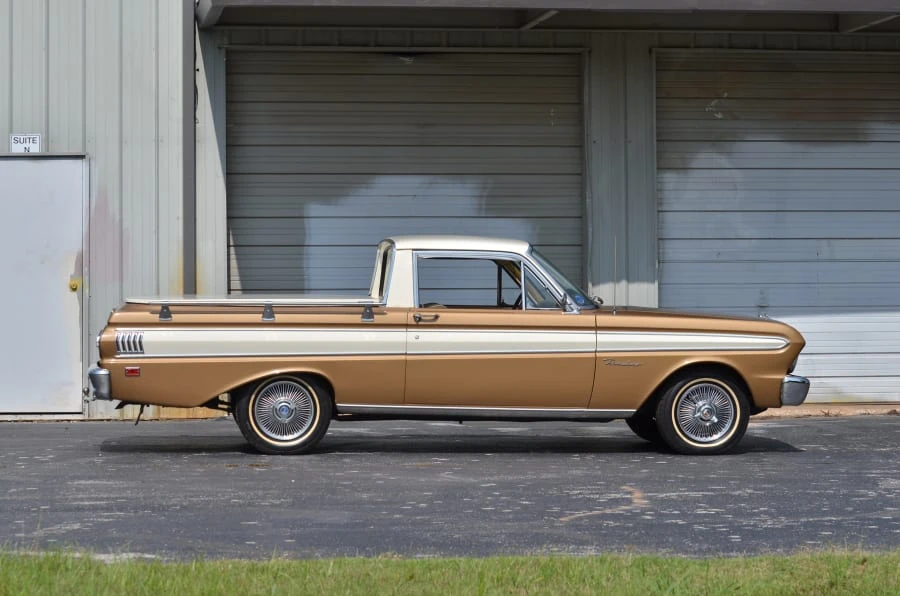 1965 Ford Ranchero 2nd Gen - Image 2 of 9
