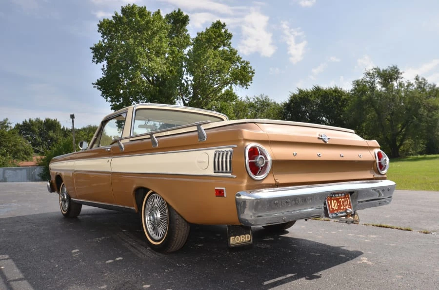 1965 Ford Ranchero 2nd Gen - Image 3 of 9