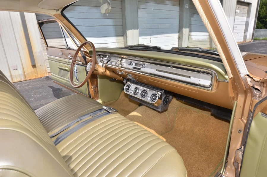 1965 Ford Ranchero 2nd Gen - Image 5 of 9