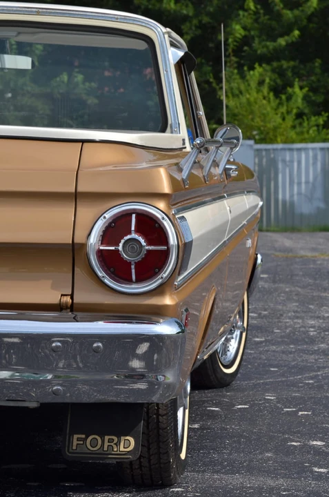1965 Ford Ranchero 2nd Gen - Image 9 of 9