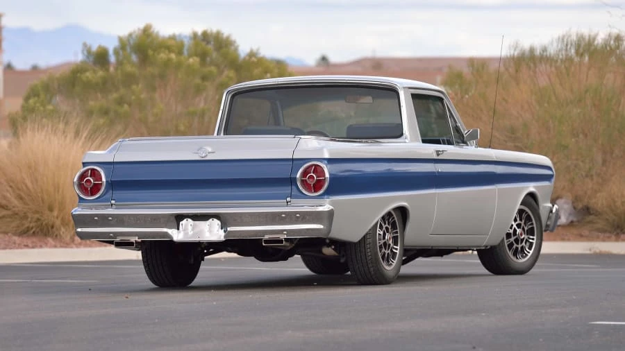 1965 Ford Ranchero 2nd Gen - Image 3 of 20