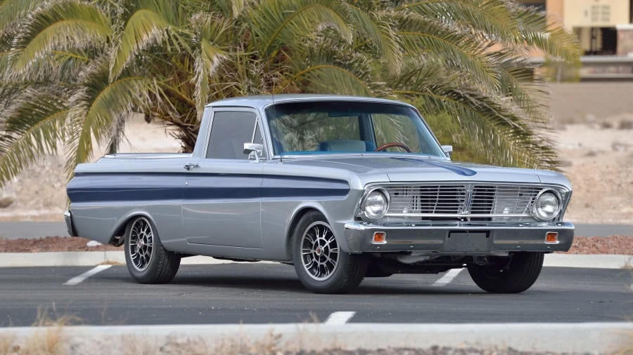 1965 Ford Ranchero 2nd Gen - Image 12 of 20