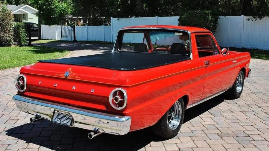 1965 Ford Ranchero 2nd Gen - Image 4 of 8