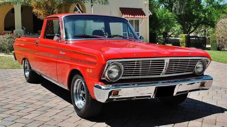 1965 Ford Ranchero 2nd Gen - Image 8 of 8