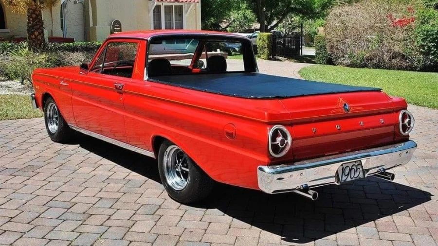1965 Ford Ranchero 2nd Gen - Image 6 of 8