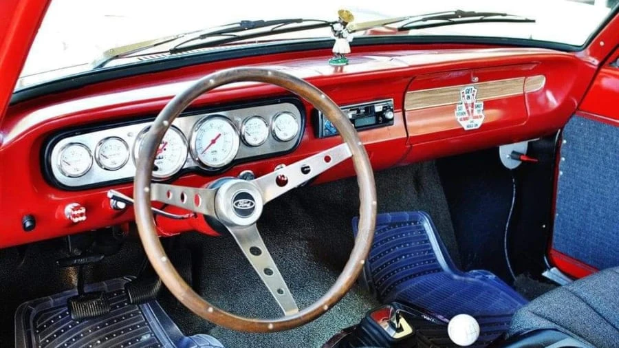 1965 Ford Ranchero 2nd Gen - Image 7 of 8