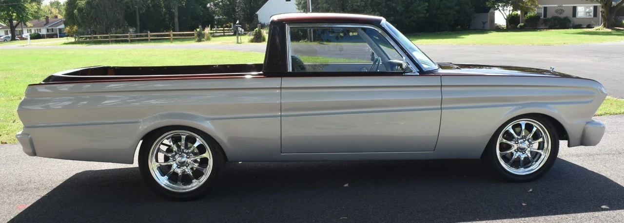 1965 Ford Ranchero 2nd Gen - Image 10 of 21