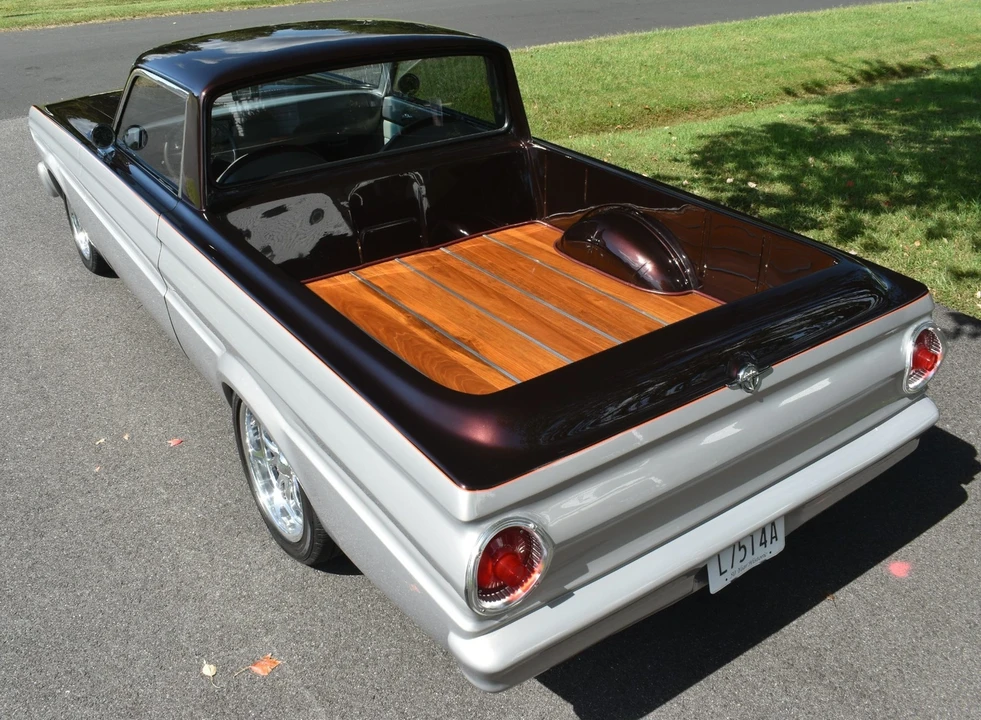 1965 Ford Ranchero 2nd Gen - Image 4 of 21