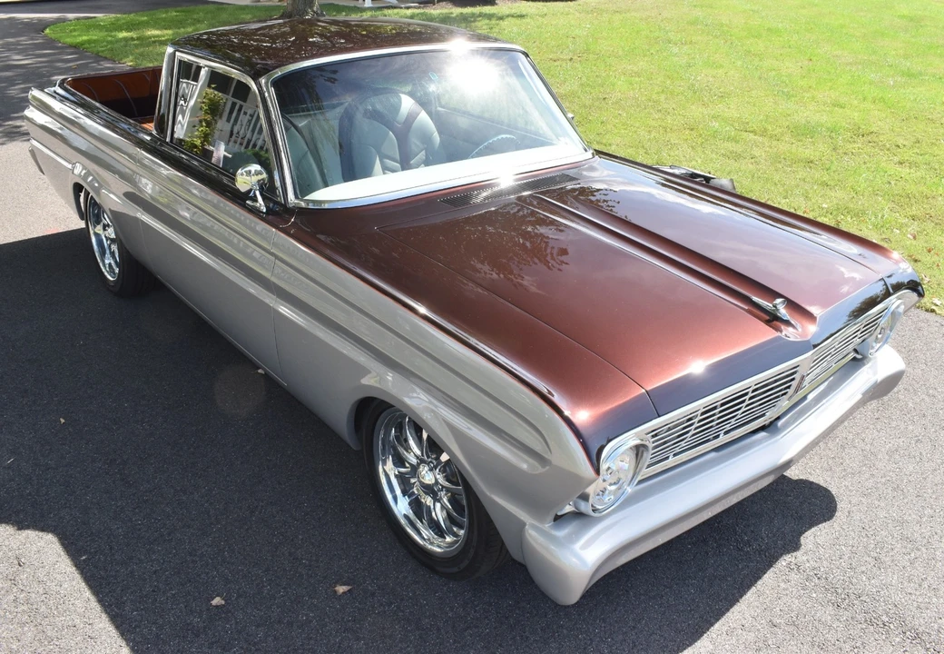 1965 Ford Ranchero 2nd Gen - Image 11 of 21