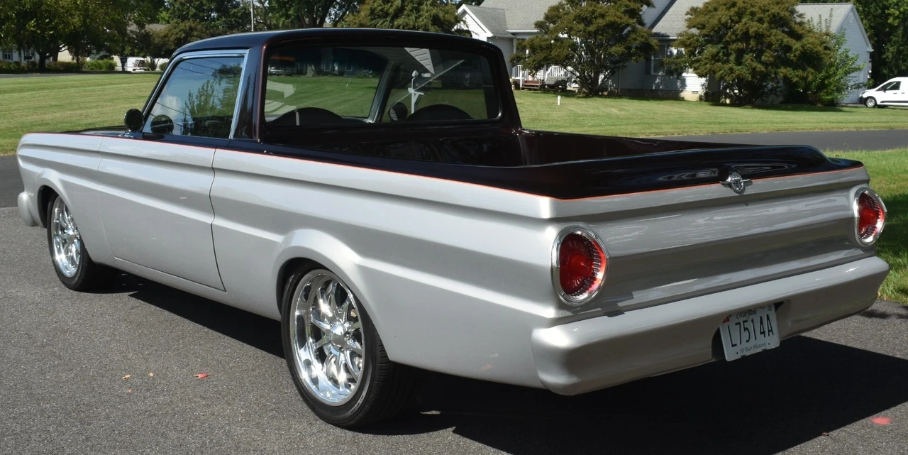 1965 Ford Ranchero 2nd Gen - Image 5 of 21