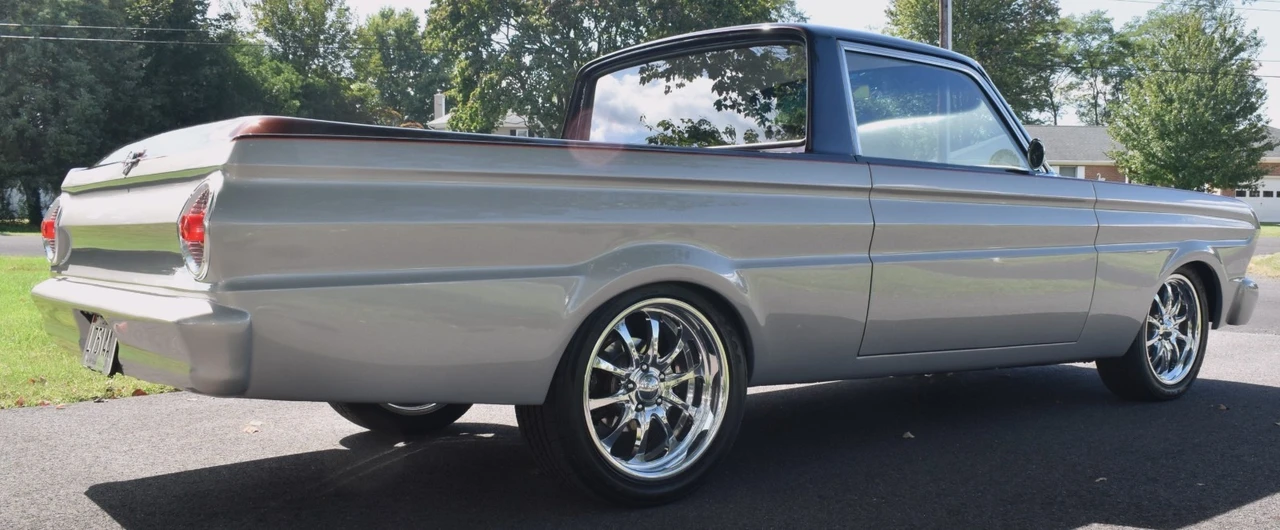 1965 Ford Ranchero 2nd Gen - Image 9 of 21