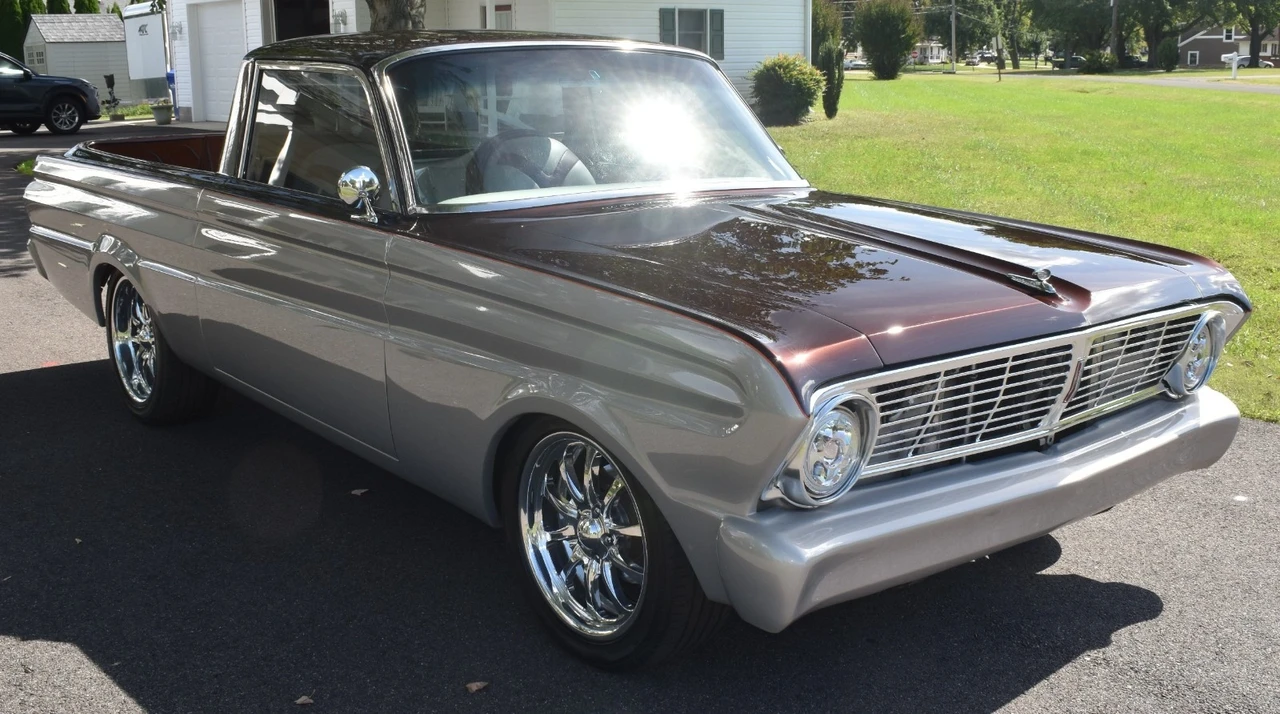 1965 Ford Ranchero 2nd Gen - Image 12 of 21