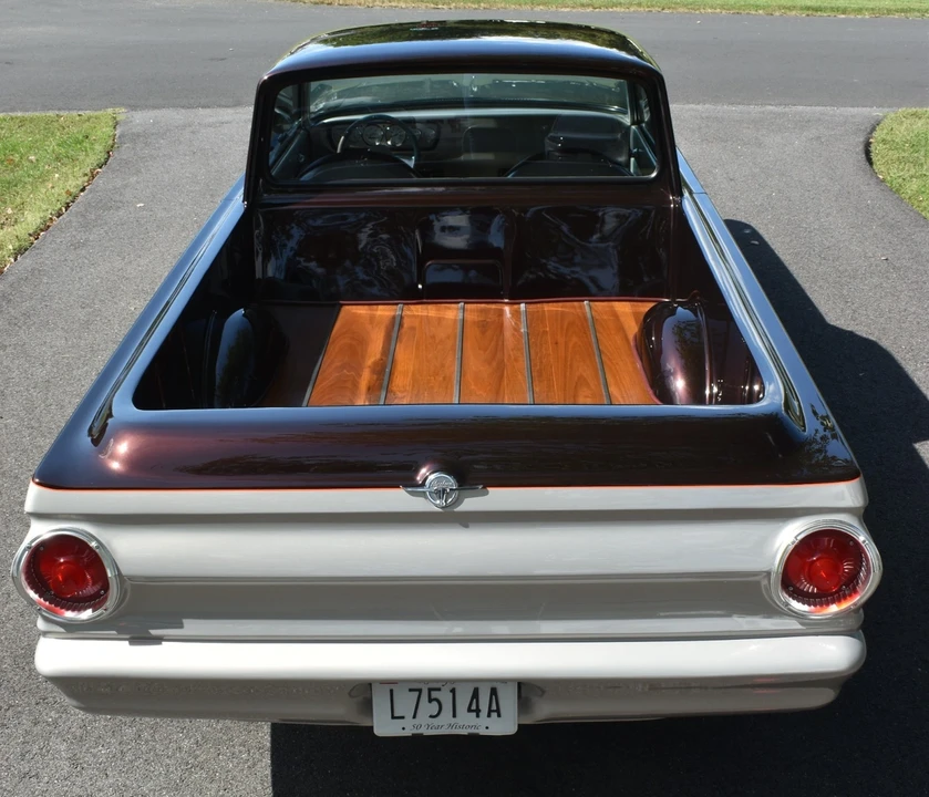 1965 Ford Ranchero 2nd Gen - Image 6 of 21