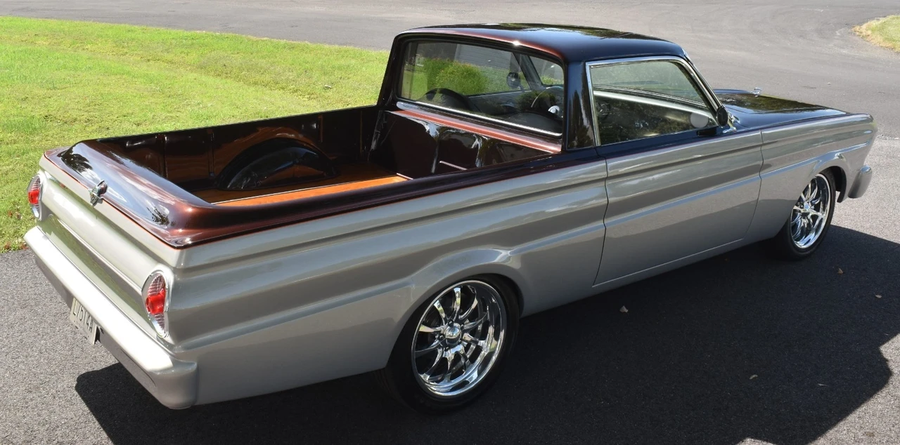 1965 Ford Ranchero 2nd Gen - Image 8 of 21