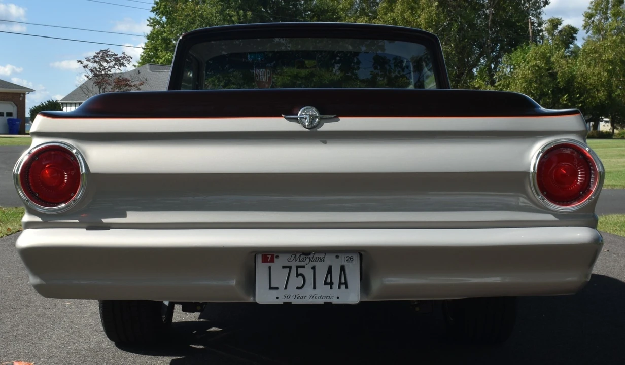 1965 Ford Ranchero 2nd Gen - Image 7 of 21