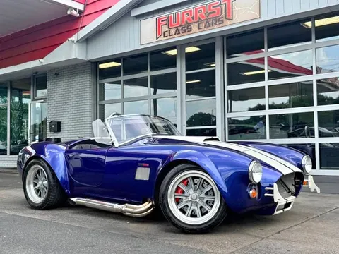 1965 Ford Shelby Cobra Factory 5 MK4