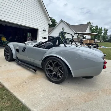 1965 Ford Shelby Cobra Factory Five Racing