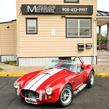 1965 Ford Shelby Cobra