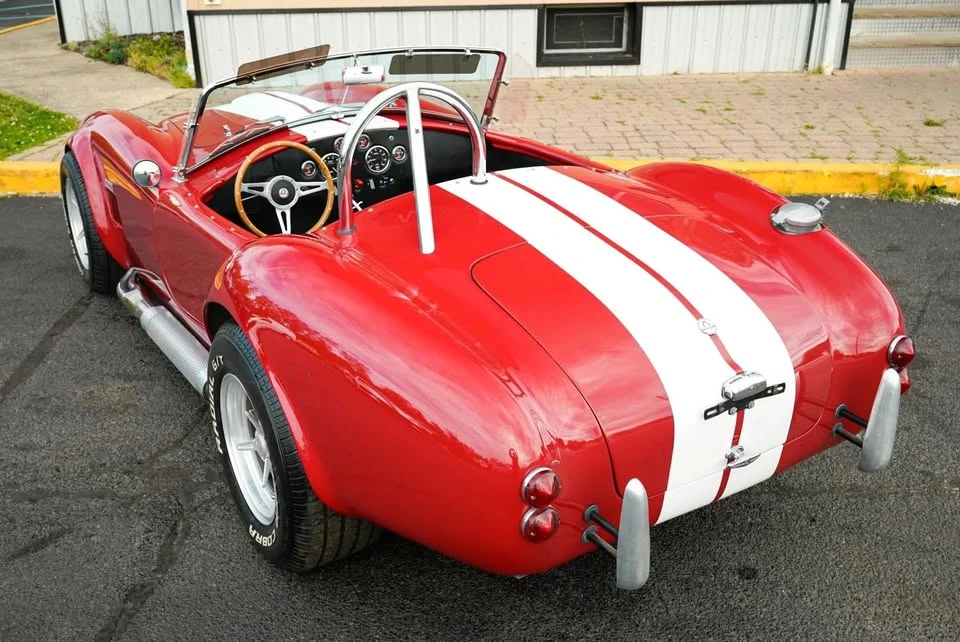 1965 Ford Shelby Mustang - Image 7 of 20