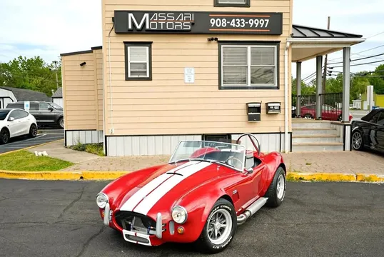 1965 Ford Shelby Cobra
