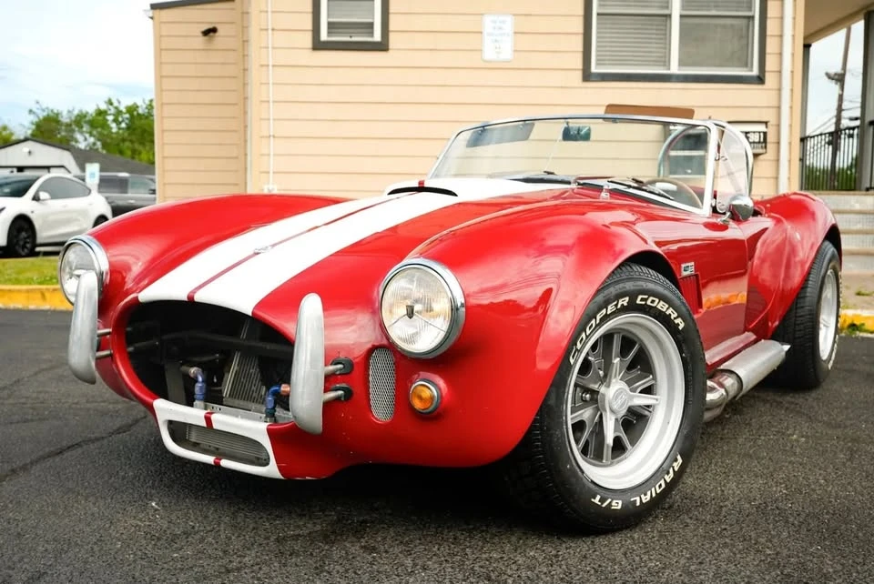 1965 Ford Shelby Mustang - Image 18 of 20