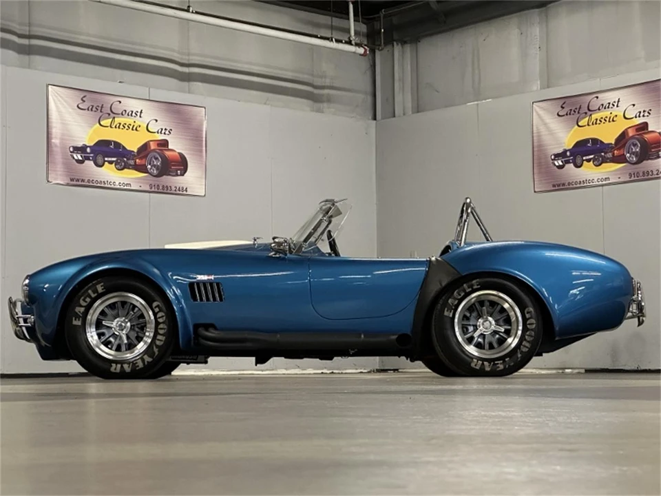 1965 Ford Shelby Mustang - Image 2 of 31