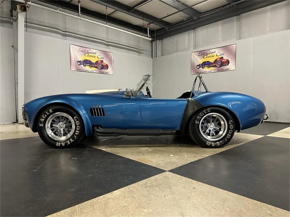 1965 Ford Shelby Mustang - Image 3 of 31