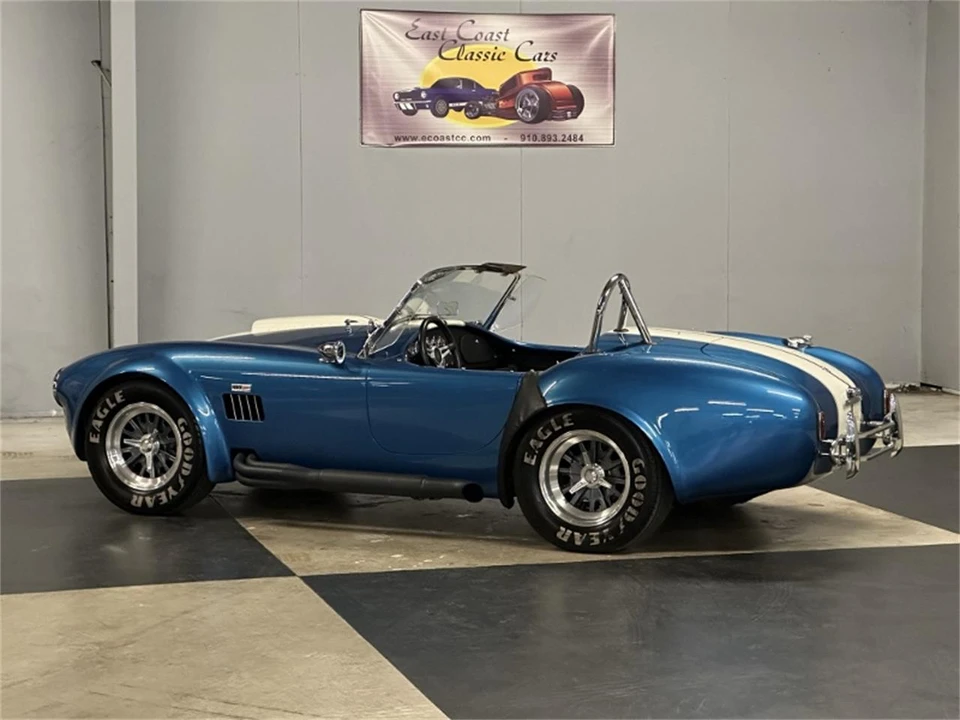 1965 Ford Shelby Mustang - Image 4 of 31