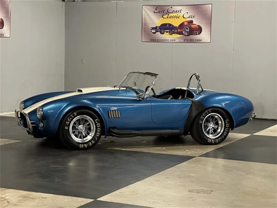1965 Ford Shelby Mustang - Image 9 of 31