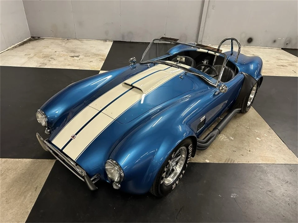 1965 Ford Shelby Mustang - Image 11 of 31