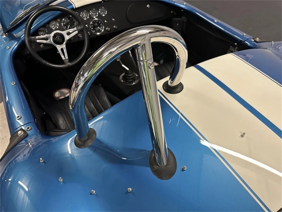 1965 Ford Shelby Mustang - Image 23 of 31