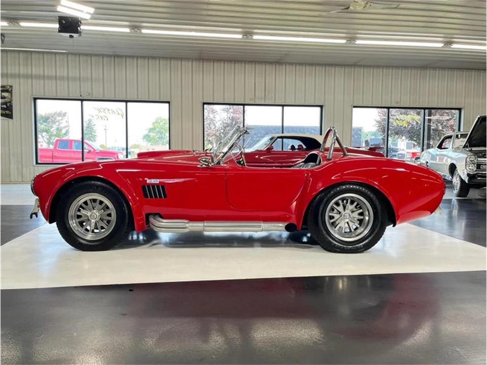 1965 Ford Shelby Mustang - Image 17 of 31