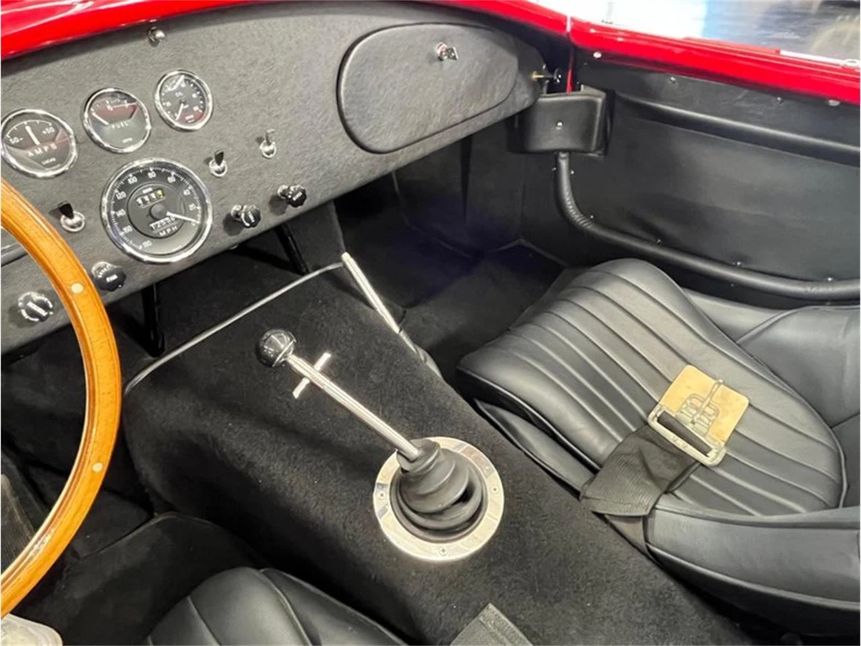 1965 Ford Shelby Mustang - Image 25 of 31