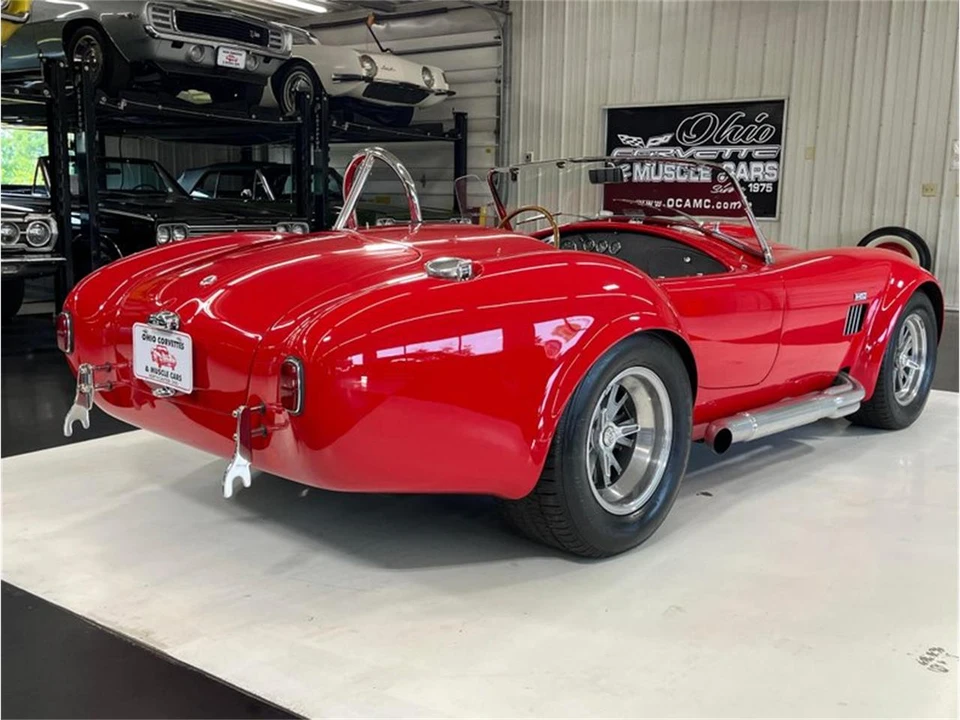 1965 Ford Shelby Mustang - Image 9 of 31
