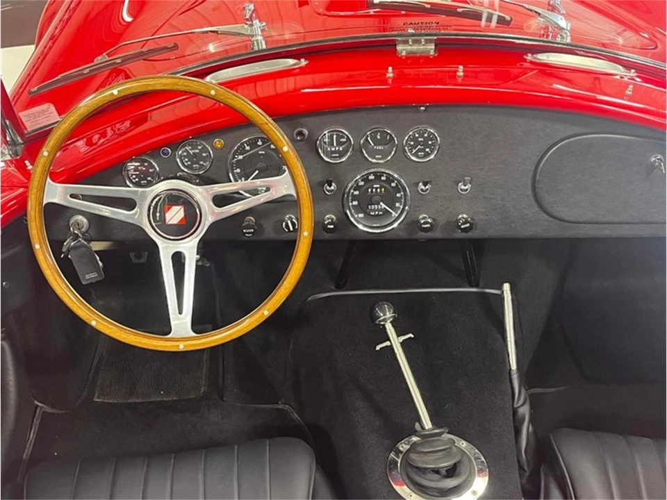 1965 Ford Shelby Mustang - Image 23 of 31