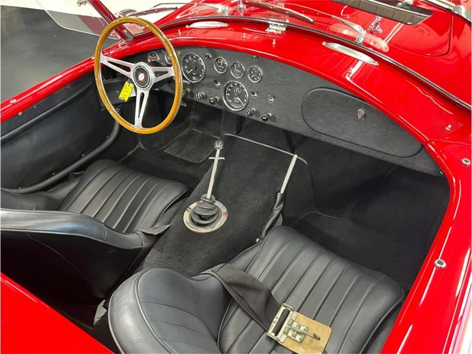 1965 Ford Shelby Mustang - Image 31 of 31