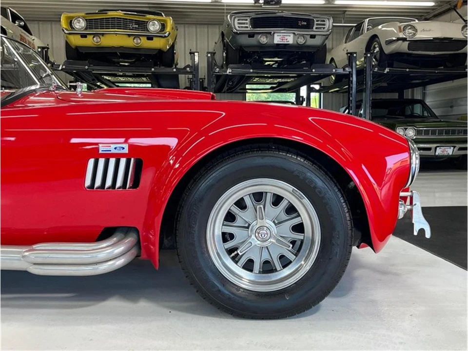 1965 Ford Shelby Mustang - Image 4 of 31