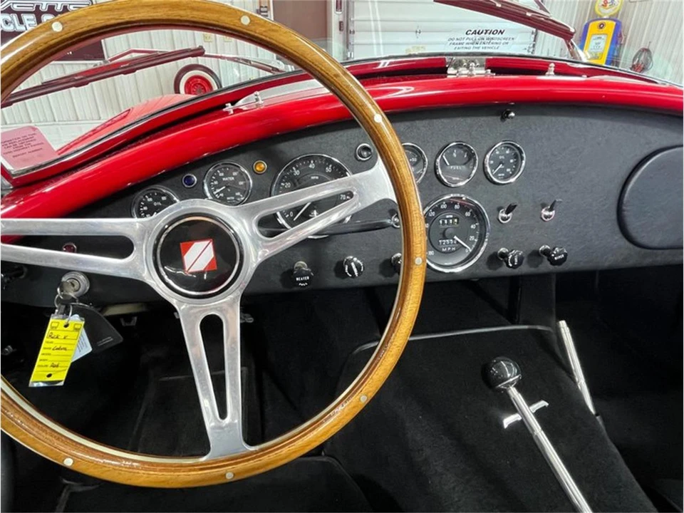 1965 Ford Shelby Mustang - Image 24 of 31
